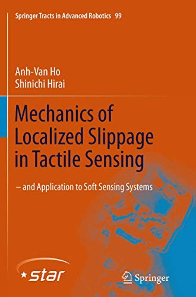 Mechanics of Localized Slippage in Tactile Sensing