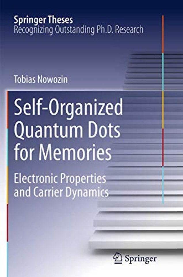 Self-Organized Quantum Dots for Memories