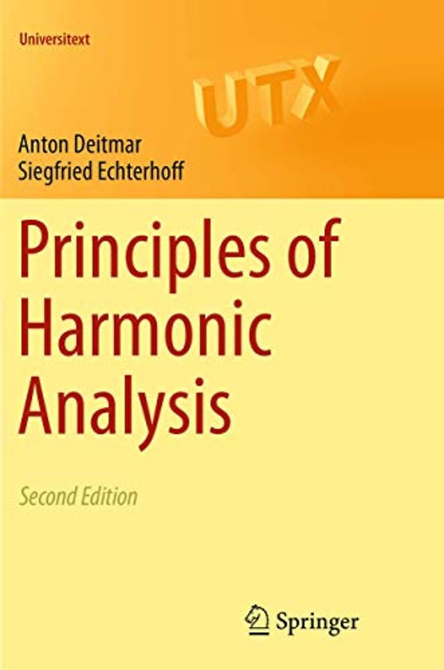 Principles of Harmonic Analysis