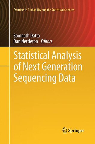 Statistical Analysis of Next Generation Sequencing Data