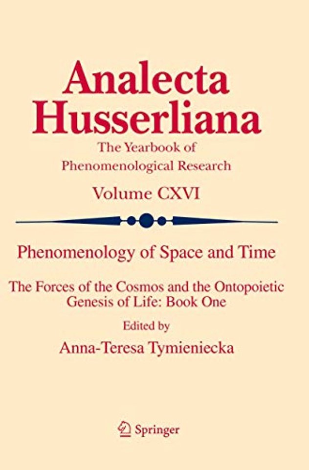 Phenomenology of Space and Time