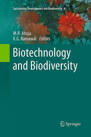 Biotechnology and Biodiversity