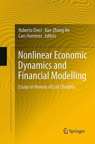 Nonlinear Economic Dynamics and Financial Modelling