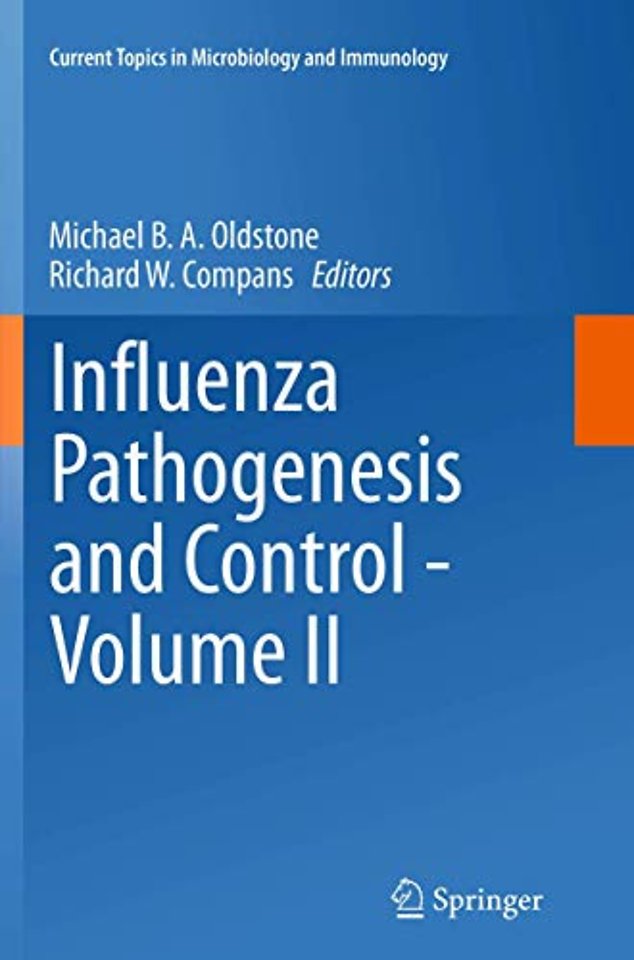 Influenza Pathogenesis and Control - Volume II