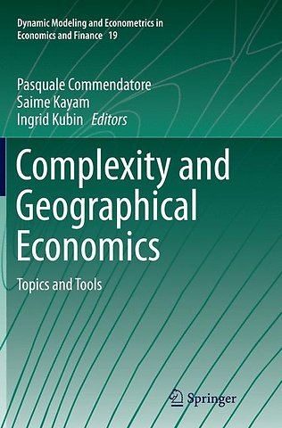 Complexity and Geographical Economics