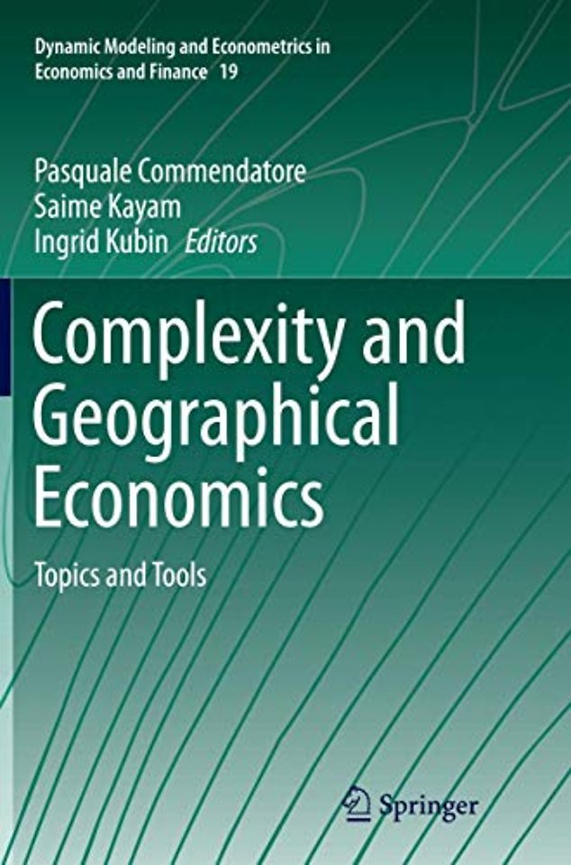 Complexity and Geographical Economics