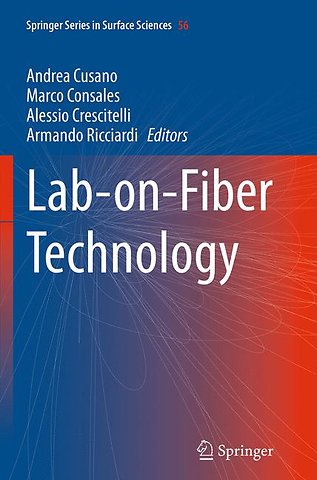 Lab-on-Fiber Technology