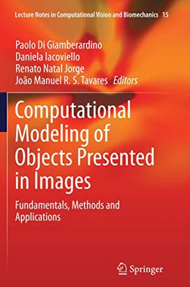 Computational Modeling of Objects Presented in Images