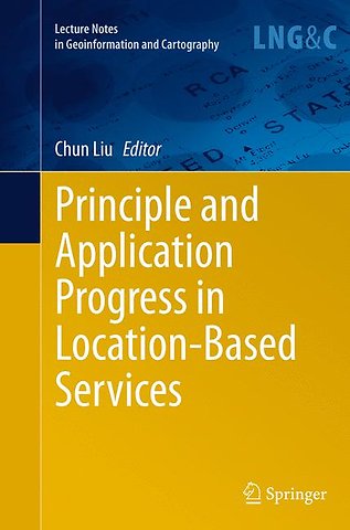 Principle and Application Progress in Location-Based Services