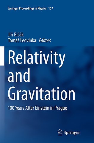 Relativity and Gravitation