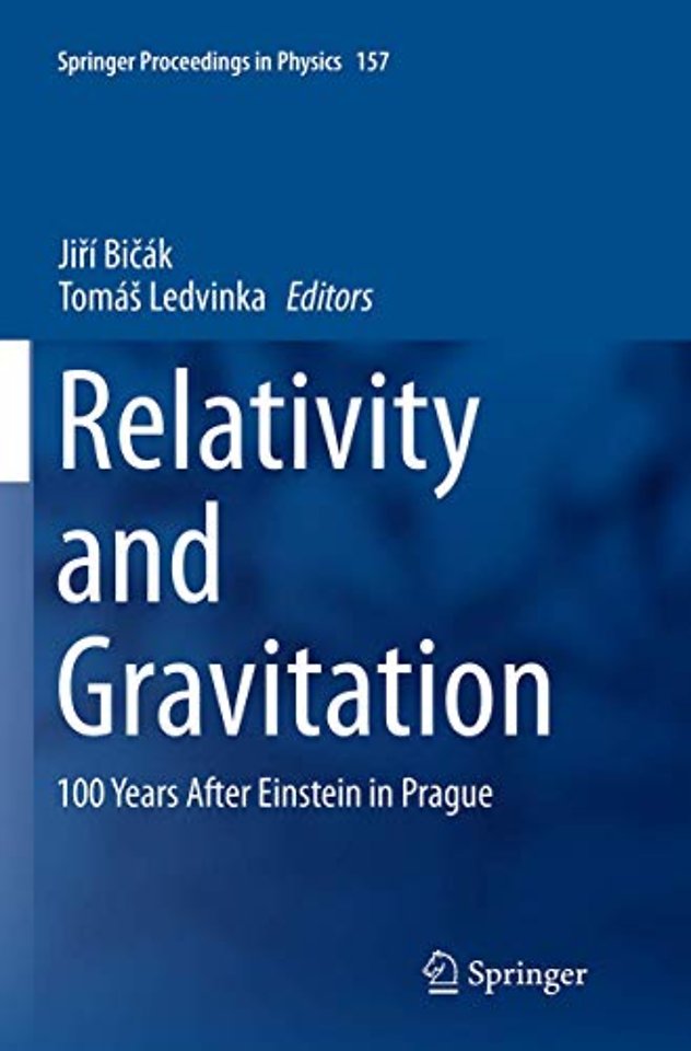 Relativity and Gravitation