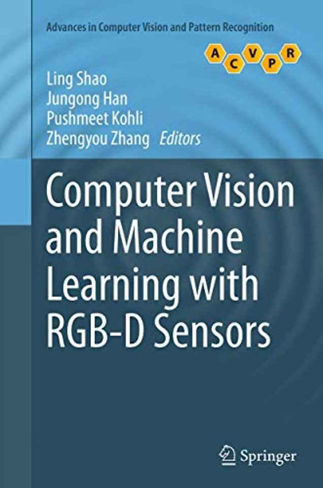 Computer Vision and Machine Learning with RGB-D Sensors