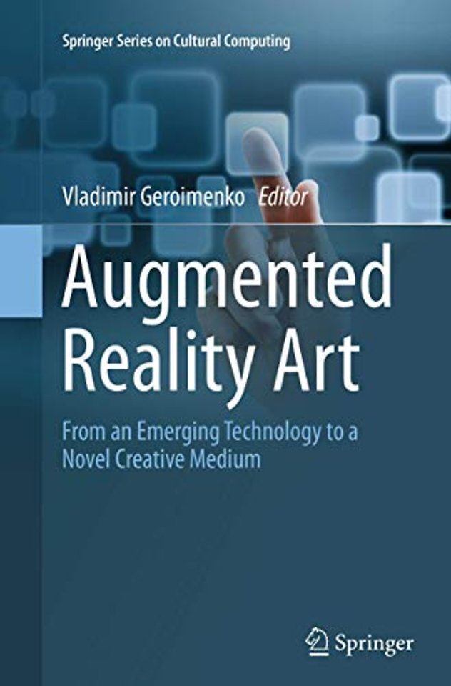 Augmented Reality Art