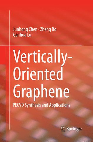 Vertically-Oriented Graphene