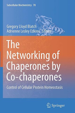 The Networking of Chaperones by Co-chaperones