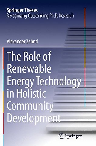 The Role of Renewable Energy Technology in Holistic Community Development