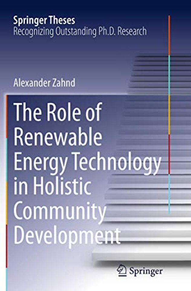 The Role of Renewable Energy Technology in Holistic Community Development