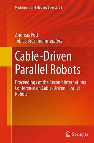 Cable-Driven Parallel Robots