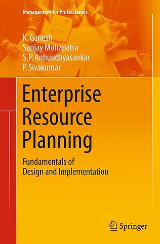 Enterprise Resource Planning