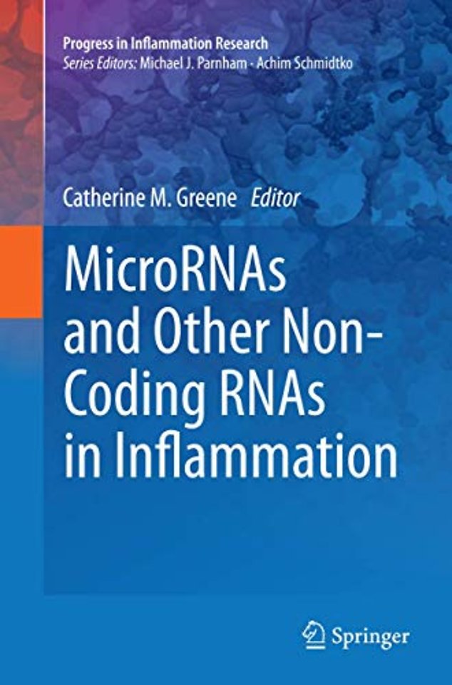 MicroRNAs and Other Non-Coding RNAs in Inflammation