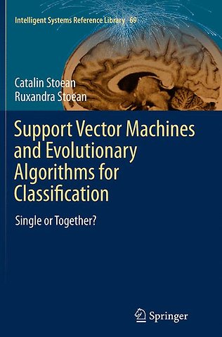 Support Vector Machines and Evolutionary Algorithms for Classification