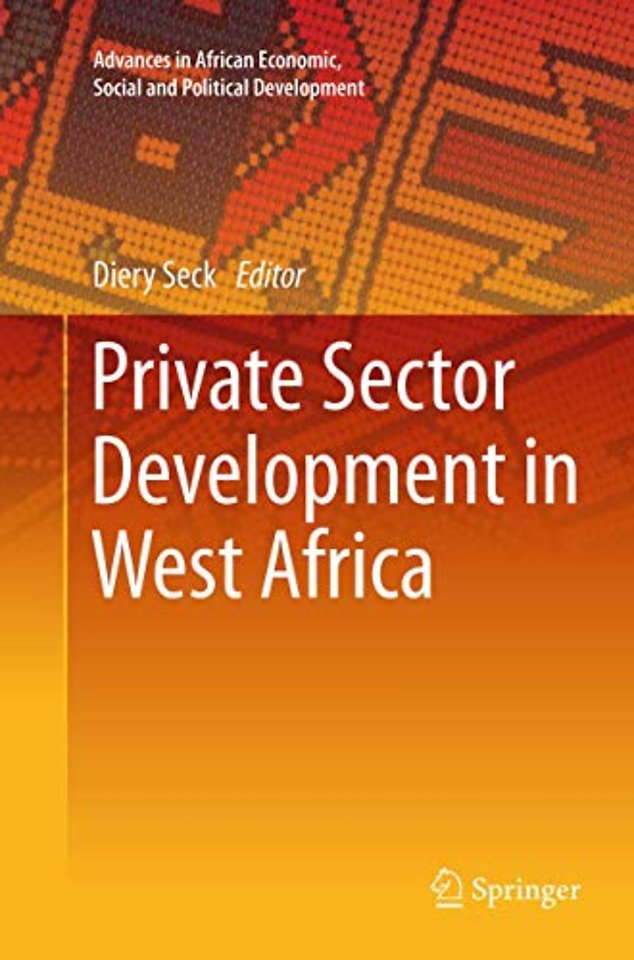 Private Sector Development in West Africa