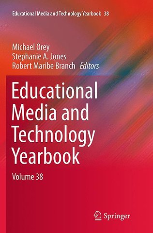 Educational Media and Technology Yearbook