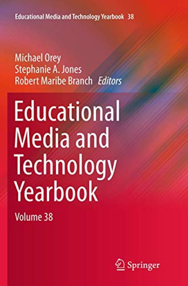 Educational Media and Technology Yearbook