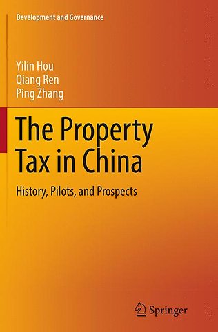 The Property Tax in China
