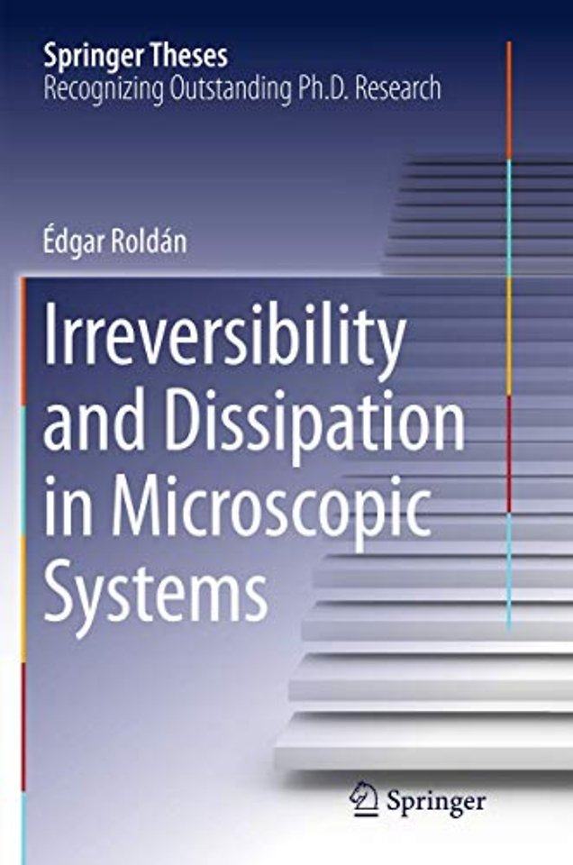 Irreversibility and Dissipation in Microscopic Systems