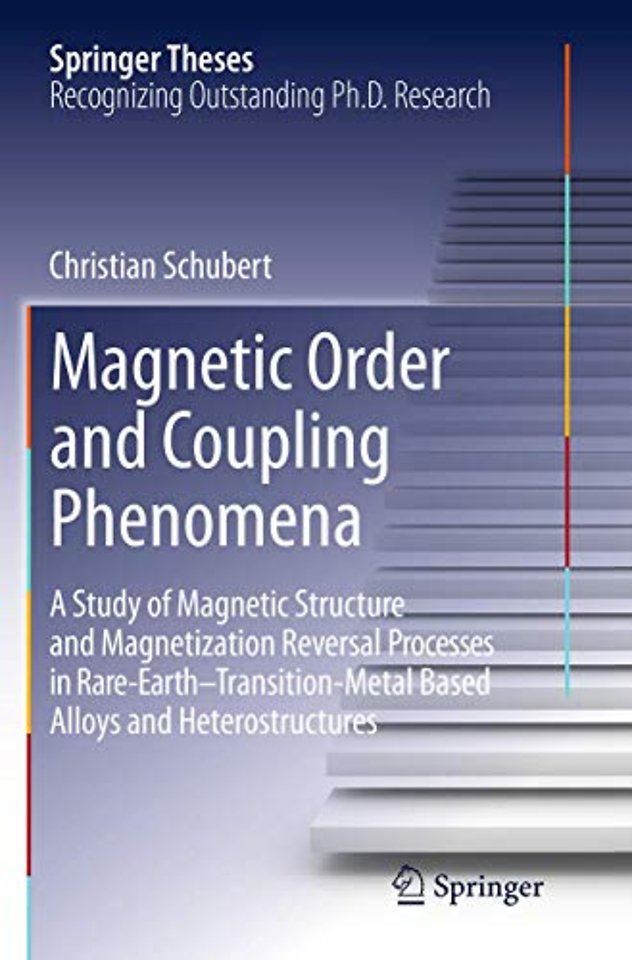 Magnetic Order and Coupling Phenomena