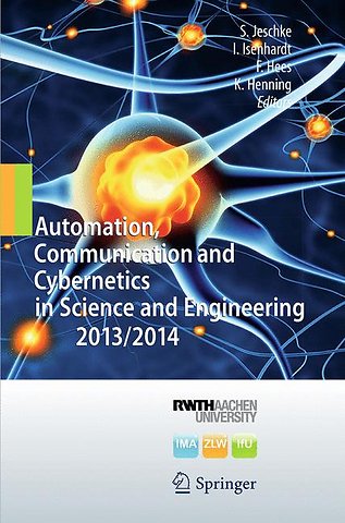 Automation, Communication and Cybernetics in Science and Engineering 2013/2014