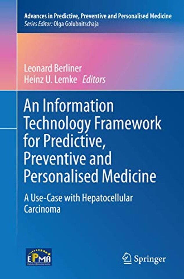 An Information Technology Framework for Predictive, Preventive and Personalised Medicine
