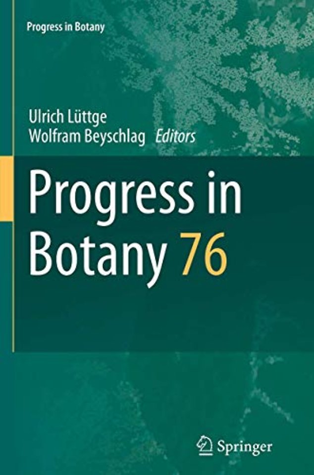 Progress in Botany