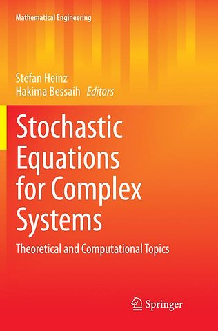 Stochastic Equations for Complex Systems