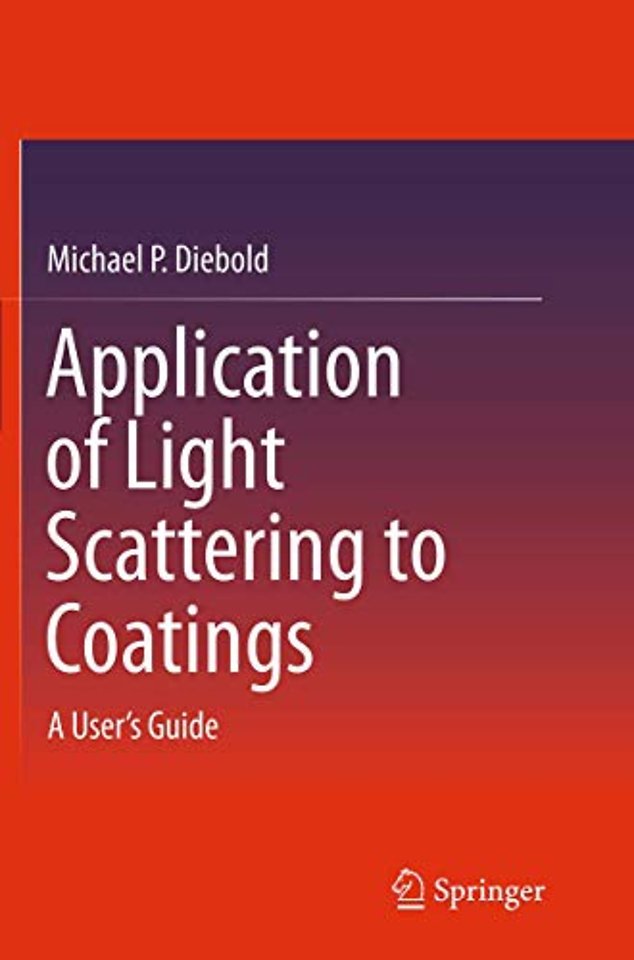 Application of Light Scattering to Coatings