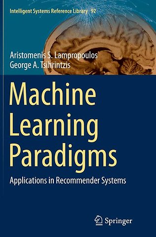Machine Learning Paradigms