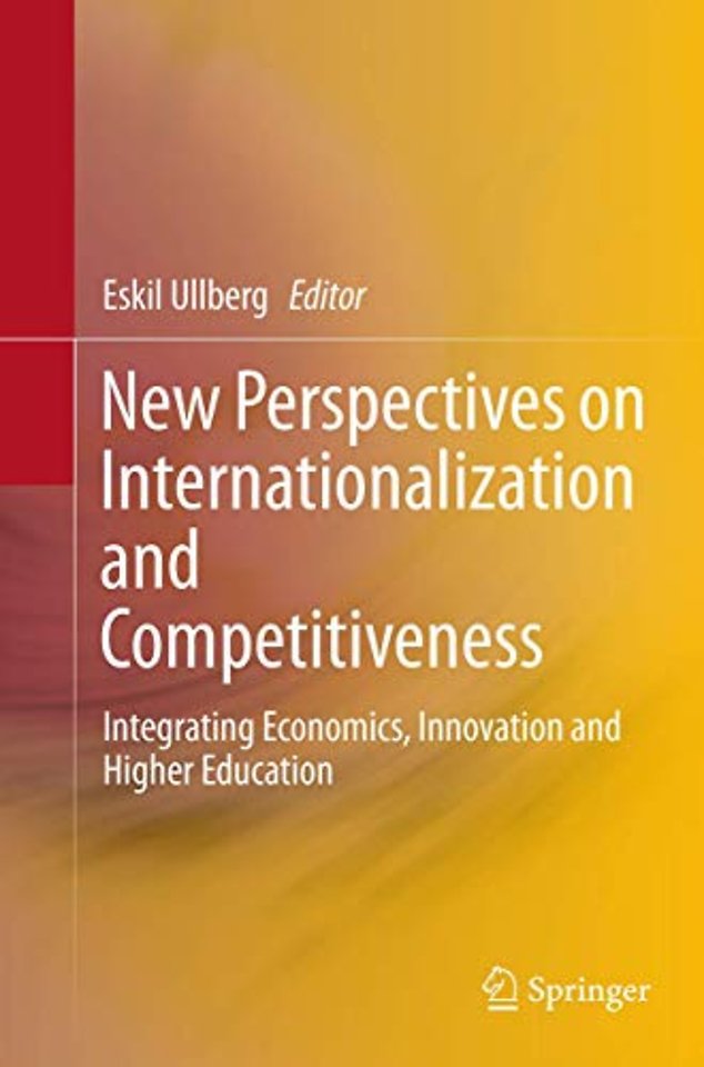 New Perspectives on Internationalization and Competitiveness