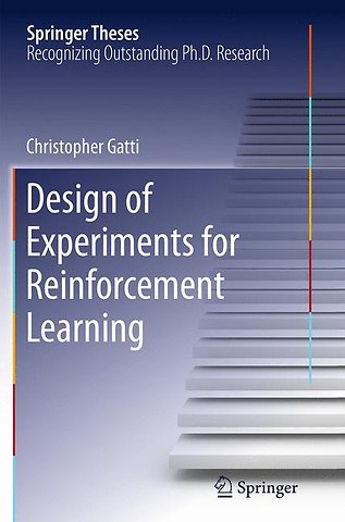 Design of Experiments for Reinforcement Learning