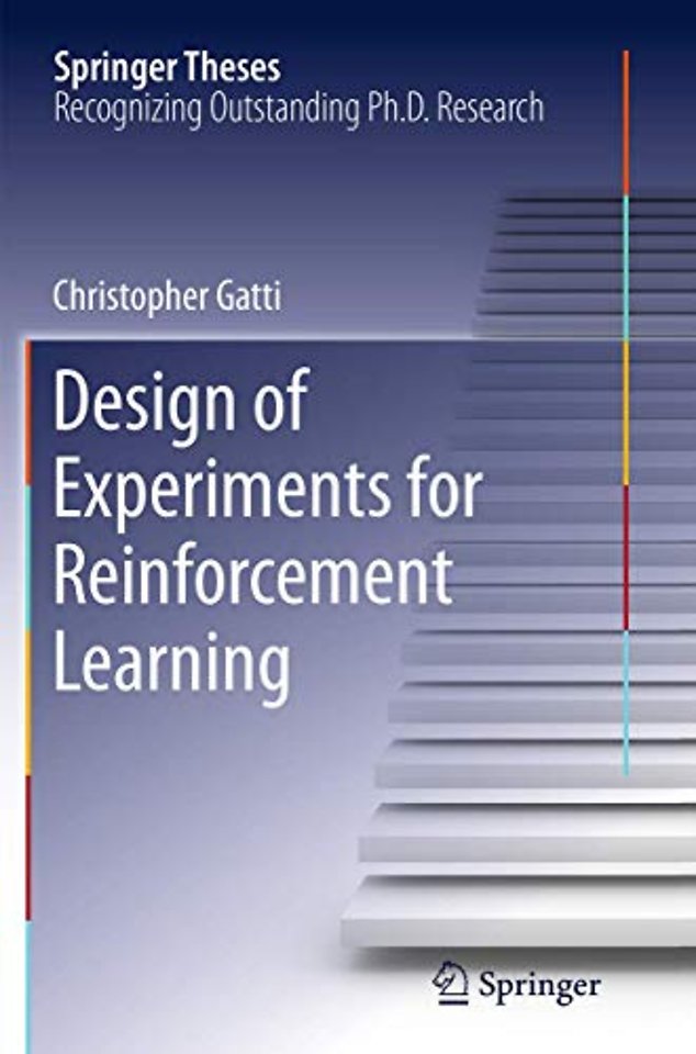 Design of Experiments for Reinforcement Learning