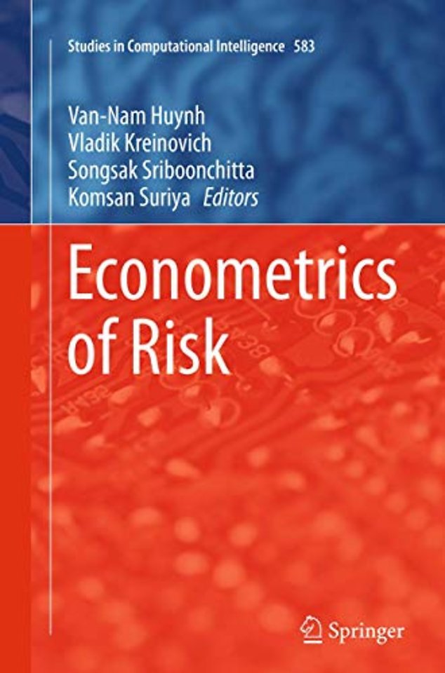 Econometrics of Risk