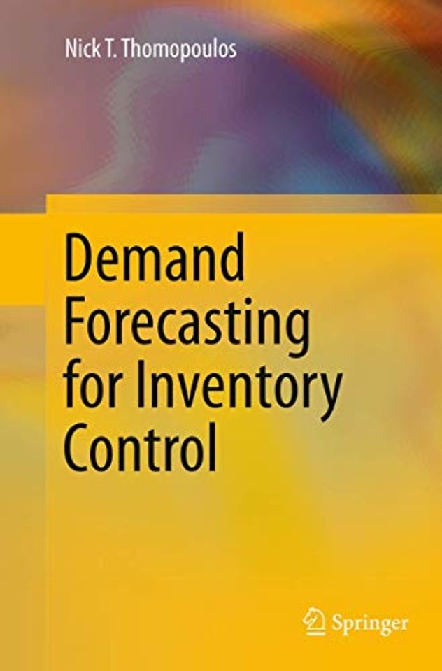 Demand Forecasting for Inventory Control
