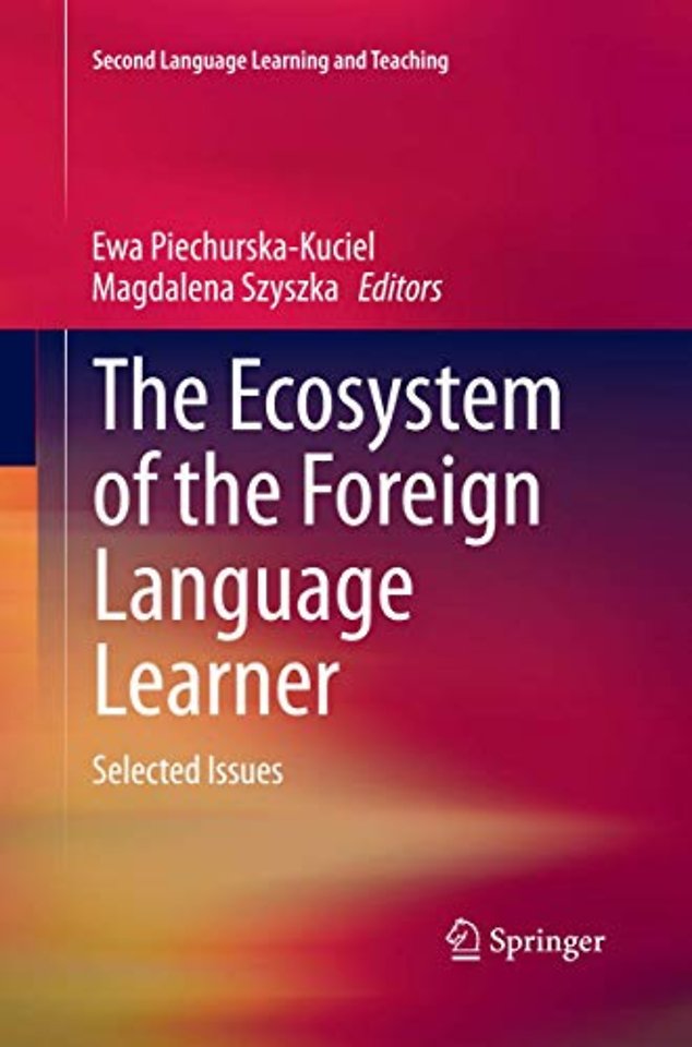 The Ecosystem of the Foreign Language Learner
