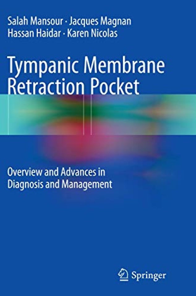 Tympanic Membrane Retraction Pocket