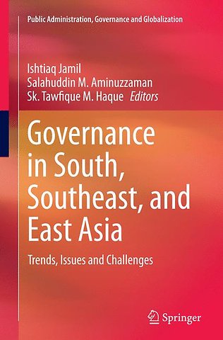 Governance in South, Southeast, and East Asia
