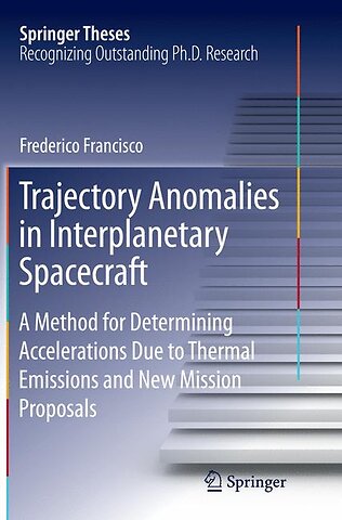 Trajectory Anomalies in Interplanetary Spacecraft