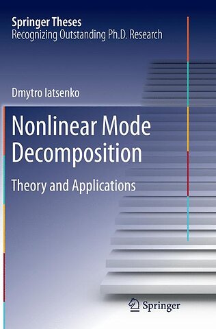 Nonlinear Mode Decomposition