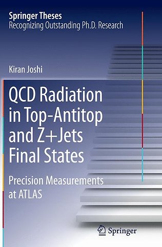QCD Radiation in Top-Antitop and Z+Jets Final States