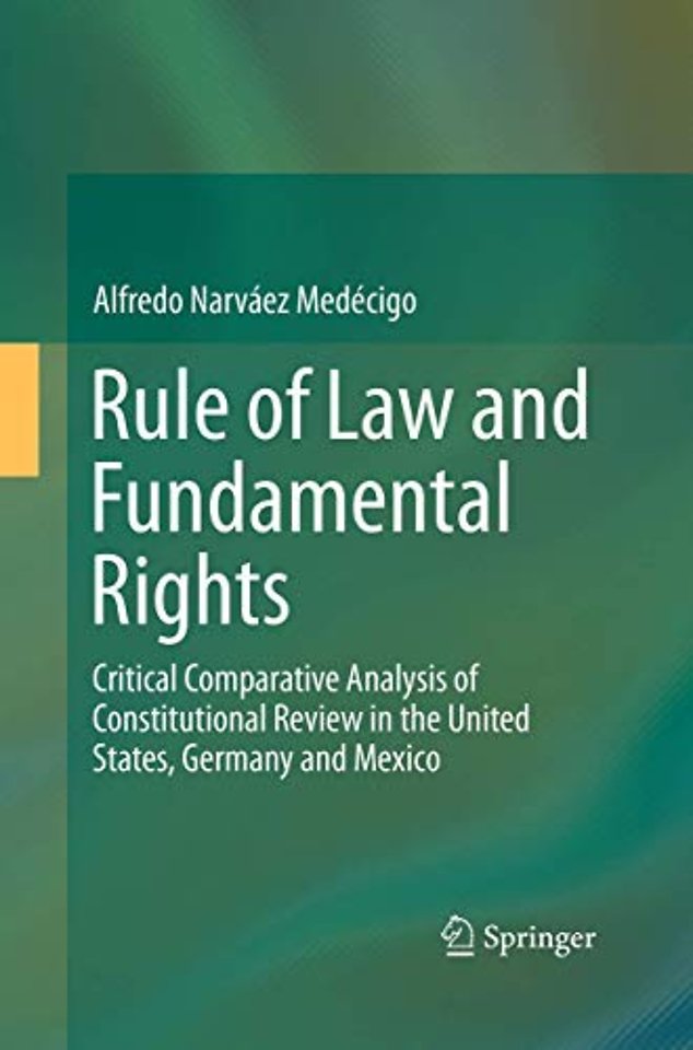 Rule of Law and Fundamental Rights