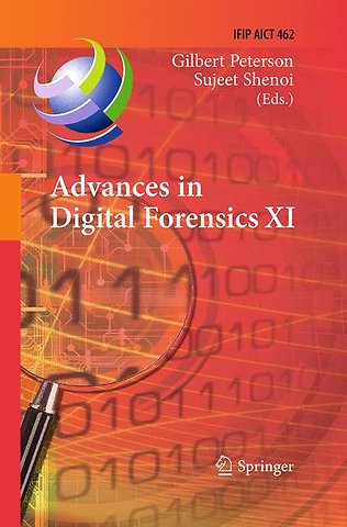Advances in Digital Forensics XI